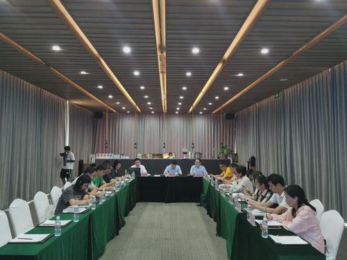 2024年度海南省旅游行業(yè)協(xié)會(huì)第一次秘書長(zhǎng)聯(lián)席會(huì)議在儋州召開